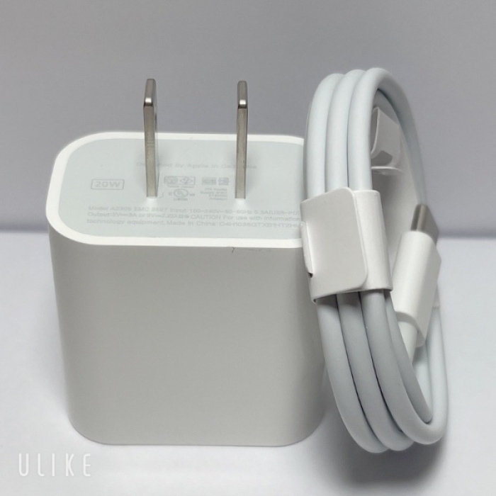 (PD 20W)(BH 12 tháng) Sạc Nhanh PD 20W USB-C To (Hỗ Trợ Công Suất Tối Đa IP12,13),Cáp Sạc Nhanh + Củ Sạc Nhanh (PD 20W)(BH 12 tháng) Sạc Nhanh PD 20W USB-C To (Hỗ Trợ Công Suất Tối Đa IP12,13),Cáp Sạc Nhanh + Củ Sạc Nhanh