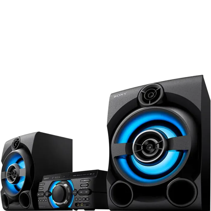 Dàn Âm Thanh Hifi Sony MHC-M60D//C Dàn Âm Thanh Hifi Sony MHC-M60D//C