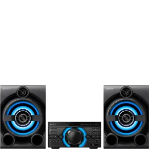 Dàn Âm Thanh Hifi Sony MHC-M60D//C