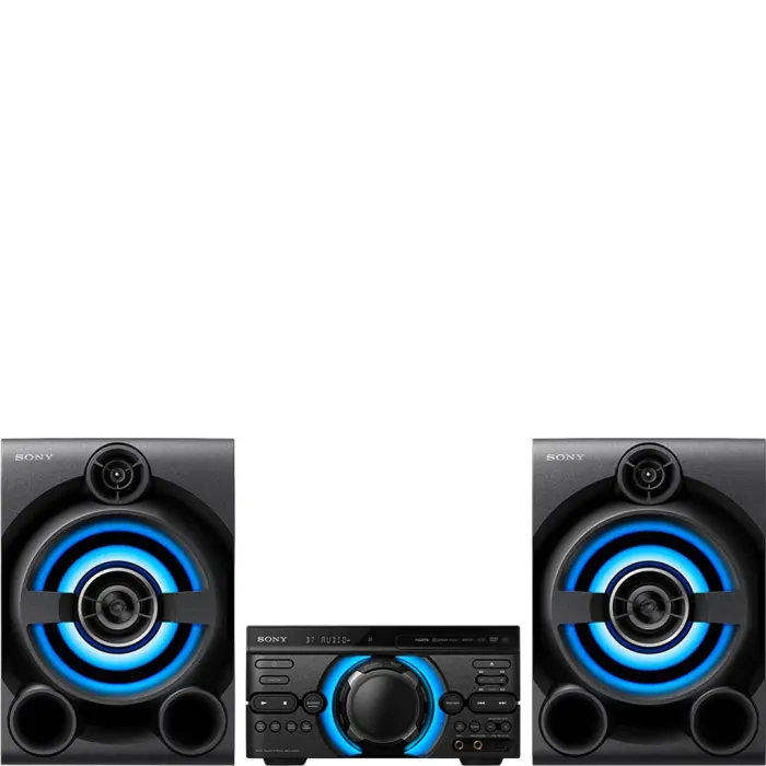 Dàn Âm Thanh Hifi Sony MHC-M60D//C Dàn Âm Thanh Hifi Sony MHC-M60D//C