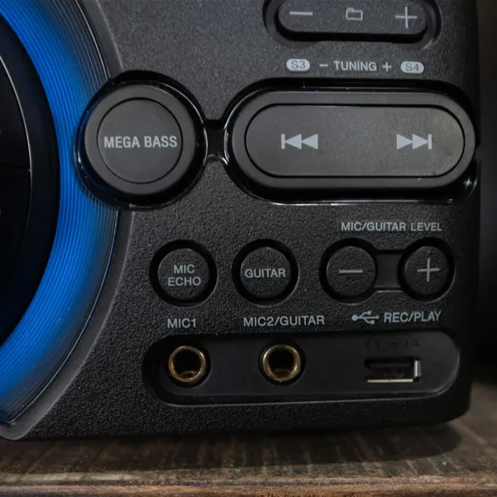 Dàn Âm Thanh Hifi Sony MHC-M60D//C Dàn Âm Thanh Hifi Sony MHC-M60D//C