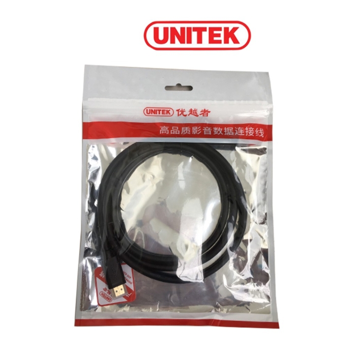 Cáp HDMI 1.5m Unitek YC137U chuẩn 2.0 4K Ultra HD 3D-Hãng phân phối