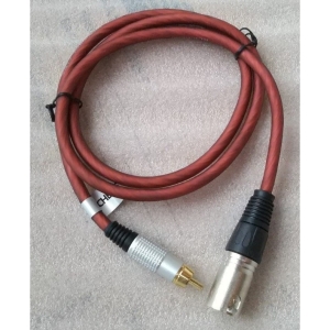 DÂY CHUYỂN ĐỔI CANON ĐỰC RA AV BÔNG SEN - LOẠI TỐT