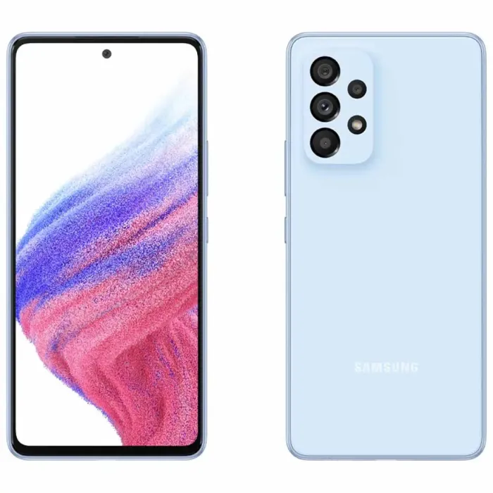 Điện Thoại Samsung Galaxy A53 5G (8+128GB)