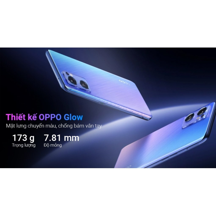 Điện thoại OPPO Reno7 5G