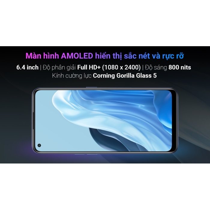 Điện thoại OPPO Reno7 5G