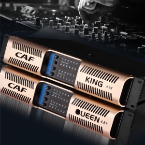 Cục đẩy CAF KING 4.8 - QUEEN 4.6 2 kênh, 4 kênh ,