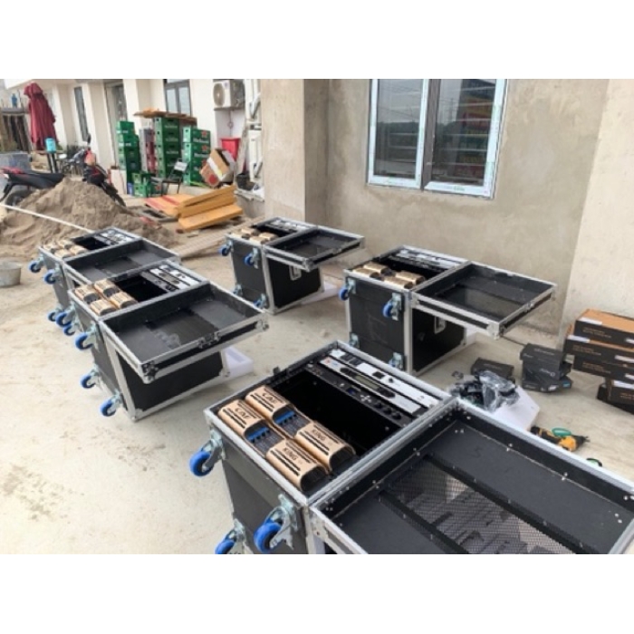 Cục đẩy CAF KING 4.8 - QUEEN 4.6 2 kênh, 4 kênh ,