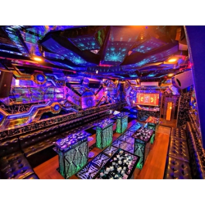 Cục đẩy CAF KING 4.8 - QUEEN 4.6 2 kênh, 4 kênh ,