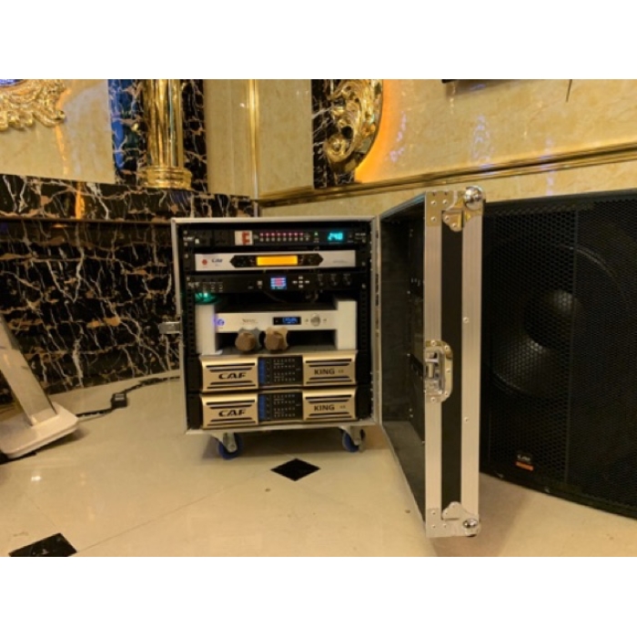 Cục đẩy CAF KING 4.8 - QUEEN 4.6 2 kênh, 4 kênh ,