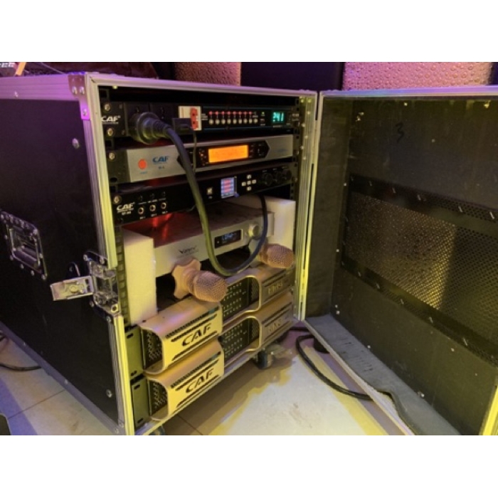 Cục đẩy CAF KING 4.8 - QUEEN 4.6 2 kênh, 4 kênh ,