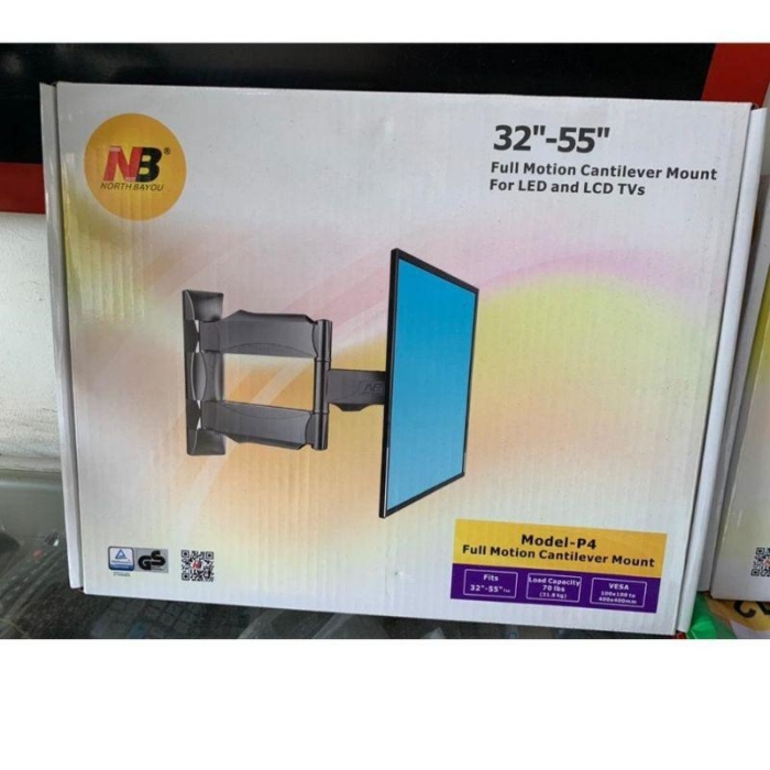 Giá Treo Tivi Xoay Đa Năng P4 Tivi 32 đến 55 inch -