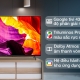 Google Tivi Sony 4K 43 inch KD-43X80K