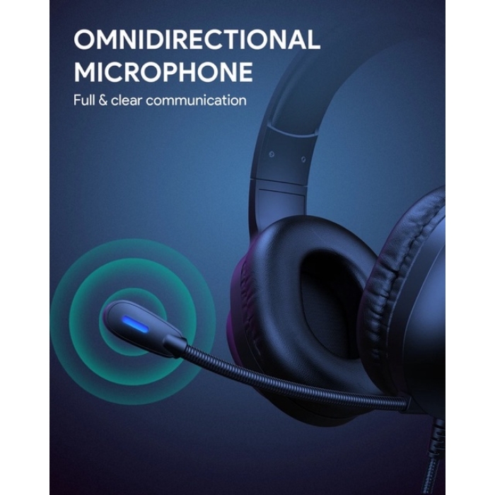 Tai Nghe Gaming VSP GH X1 LED RGB âm thanh cực chất