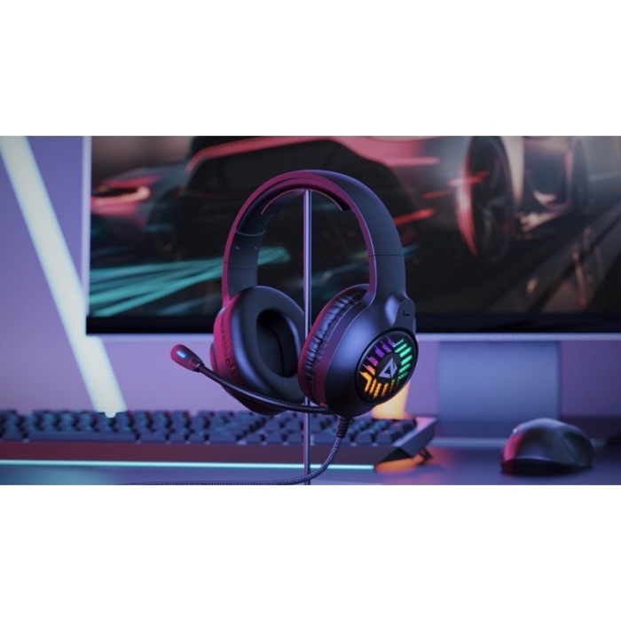 Tai Nghe Gaming VSP GH X1 LED RGB âm thanh cực chất