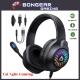 Tai Nghe Gaming VSP GH X1 LED RGB âm thanh cực chất