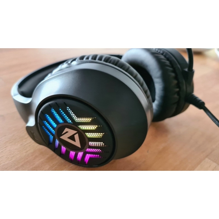 Tai Nghe Gaming VSP GH X1 LED RGB âm thanh cực chất