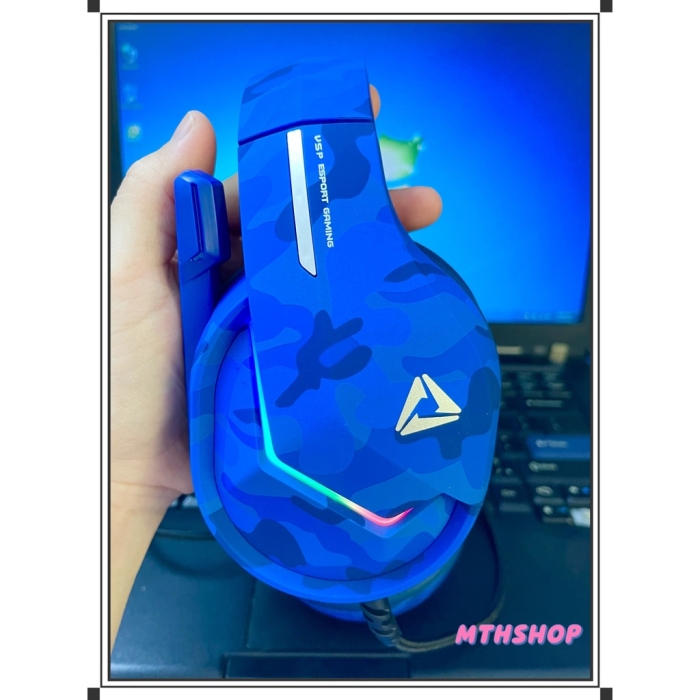 TAI NGHE VSP ESPORT GAMING VX3
