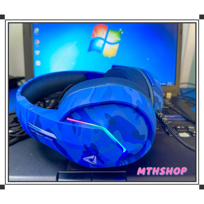 TAI NGHE VSP ESPORT GAMING VX3
