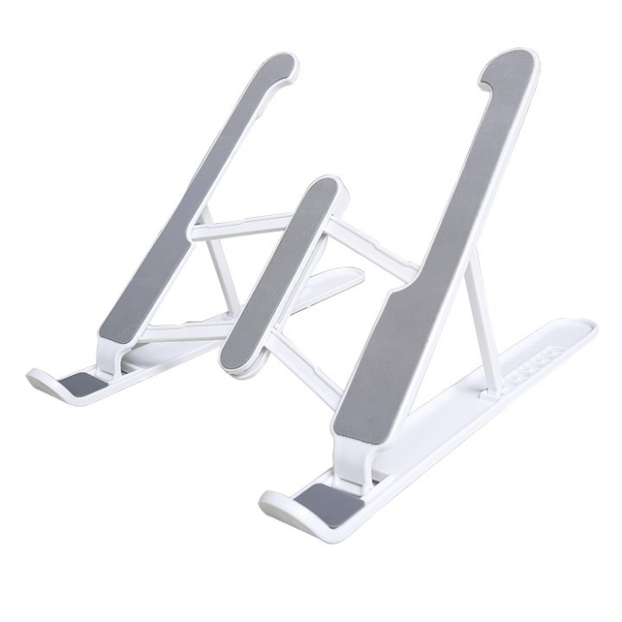 Giá Đỡ LapTop - Macbook, Ipad Gấp Gọn Kệ Để Laptop Bằng Nhựa ABS Giá Đỡ LapTop - Macbook, Ipad Gấp Gọn Kệ Để Laptop Bằng Nhựa ABS