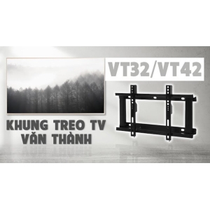 Khung Treo Tivi LCD-Nghiêng VT-32N