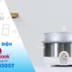 Nồi lẩu điện Happycook HCHP-350ST 3.5 lít