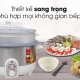 Nồi lẩu điện Happycook HCHP-350ST 3.5 lít