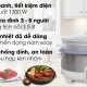 Nồi lẩu điện Happycook HCHP-350ST 3.5 lít