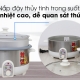 Nồi lẩu điện Happycook HCHP-350ST 3.5 lít