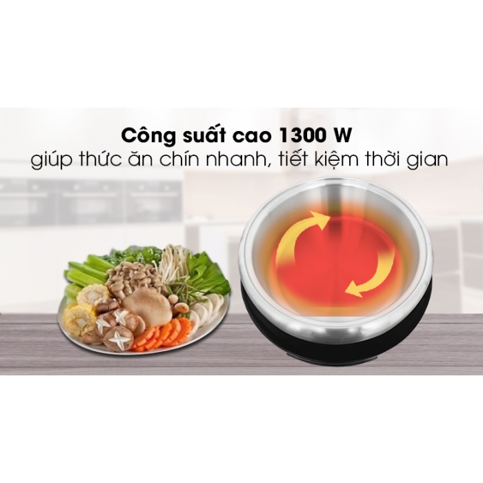 Nồi lẩu điện Sunhouse SHD4526 4 lít
