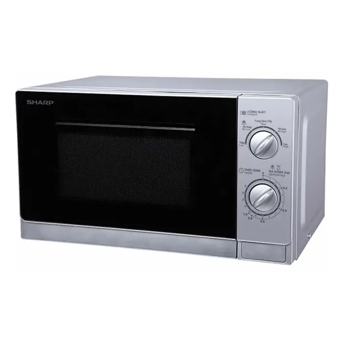 Lò vi sóng Sharp R-202VN-S 20 lít