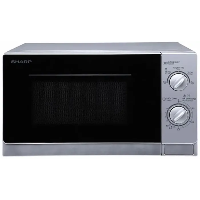 Lò vi sóng Sharp R-202VN-S 20 lít