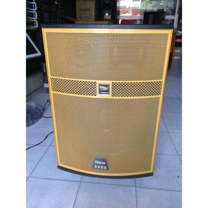 Loa kéo di động công suất lớn HLOV F27 600W