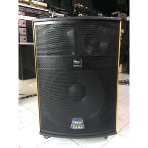 Loa kéo di động công suất lớn HLOV F27 600W