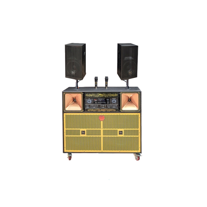 LOA TRỌN BỘ - K450 + PRO 2,5 LOA TRỌN BỘ - K450 + PRO 2,5