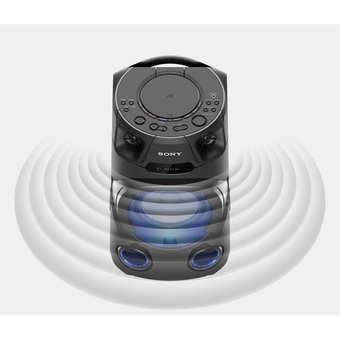 Dàn âm thanh Hifi Sony MHC-V13 M SP6