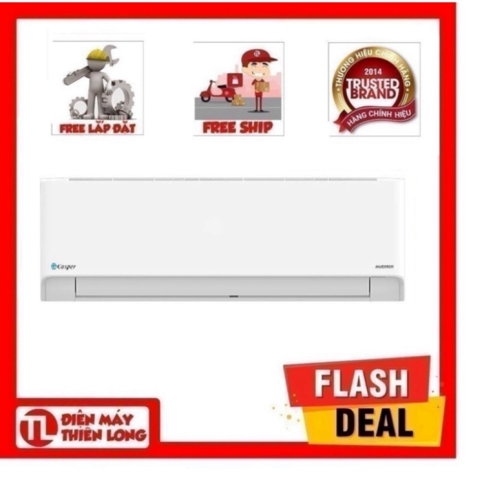 Máy lạnh Casper Inverter 1 HP -HC09IA32