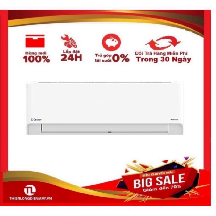 Máy lạnh Casper Inverter 1 HP -HC09IA32