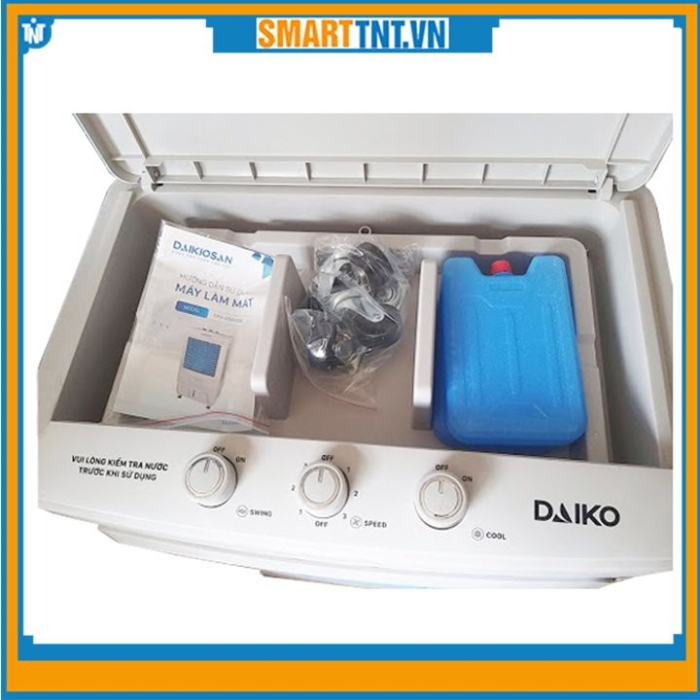Quạt điều hòa hơi nước Daikiosan DKA-05000E