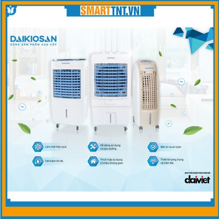 Quạt điều hòa hơi nước Daikiosan DKA-05000E