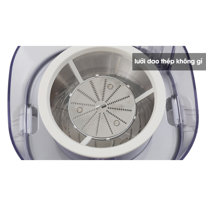 Máy ép trái cây Midea MJ-JE35 Máy ép trái cây Midea MJ-JE35