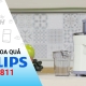 Máy ép trái cây Philips HR1811 Máy ép trái cây Philips HR1811