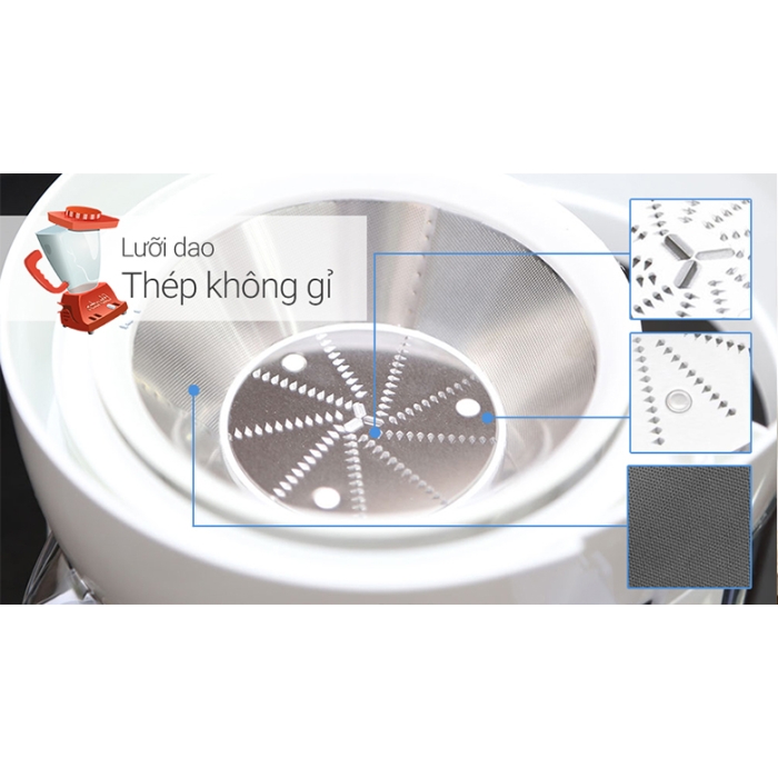 Máy ép trái cây Philips HR1811 Máy ép trái cây Philips HR1811