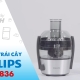 Máy ép trái cây Philips HR1836
