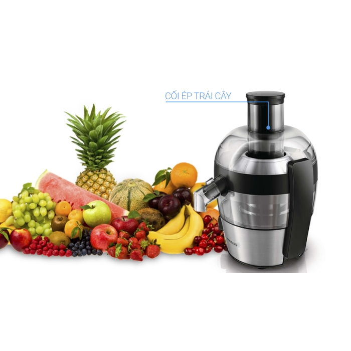Máy ép trái cây Philips HR1836