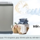Máy giặt Aqua 8 KG AQW-KS80GT S