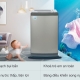 Máy giặt Aqua 8 KG AQW-KS80GT S