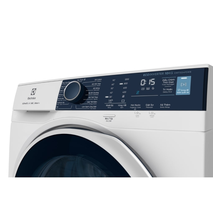 Máy giặt Electrolux Inverter 10 kg EWF1024BDWA