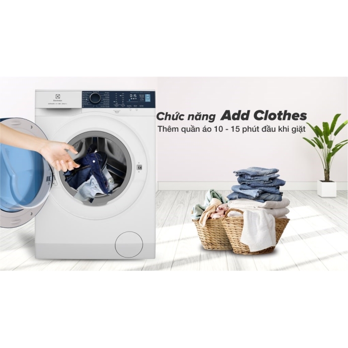 Máy giặt Electrolux Inverter 10 kg EWF1024P5WB