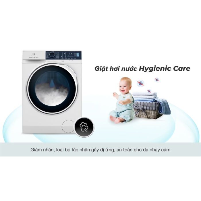Máy giặt Electrolux Inverter 10 kg EWF1024P5WB